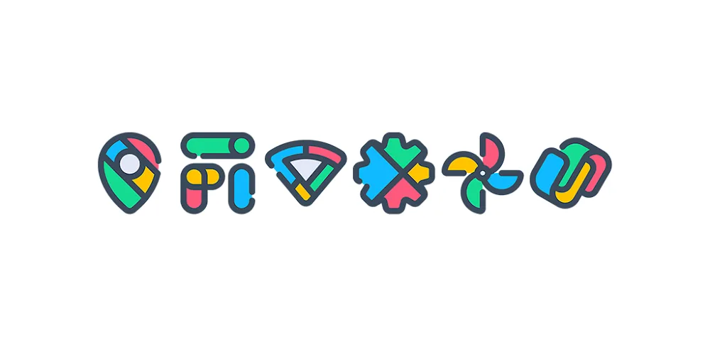 Cartoon - Icon Pack v70 APK (Full Version)
