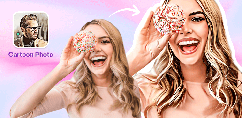 Cartoon Photo Editor v30.4.3 MOD APK (Premium Unlocked)