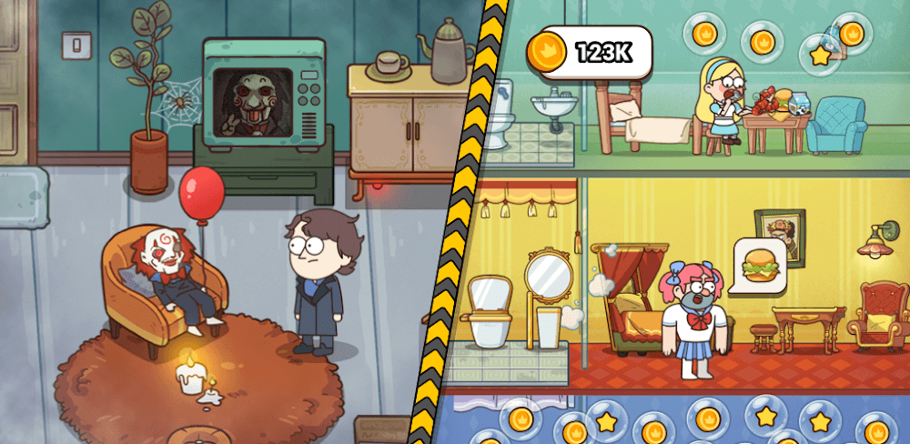 Case Hunter v2.1.7 APK + MOD (Free Rewards)