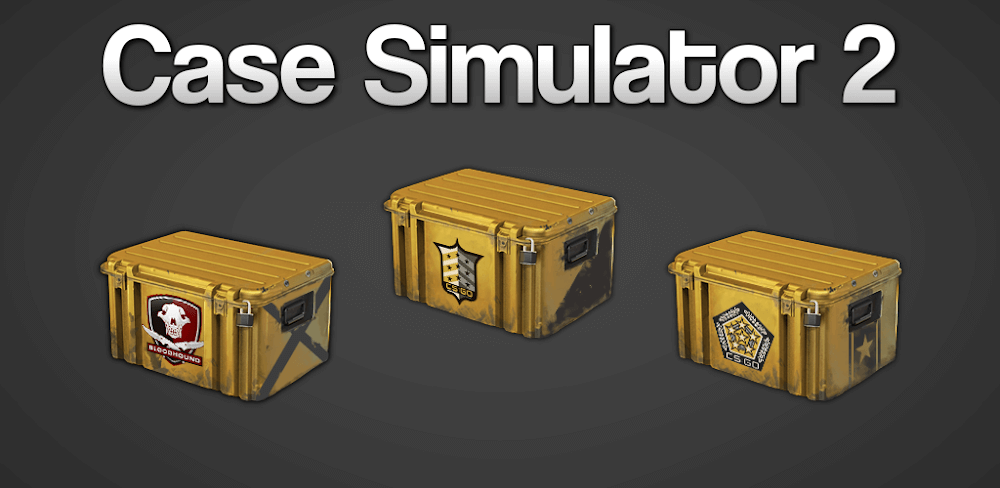 Case Simulator 2 v2.14 MOD APK (Unlimited Money)