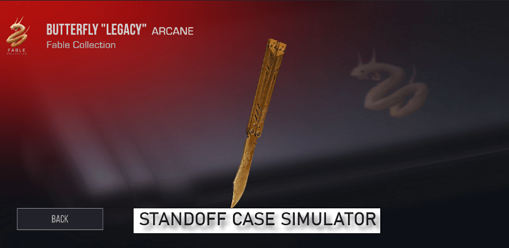 Case Simulator for Standoff 2 v2.8.9.4.5 MOD APK (Unlimited Money)