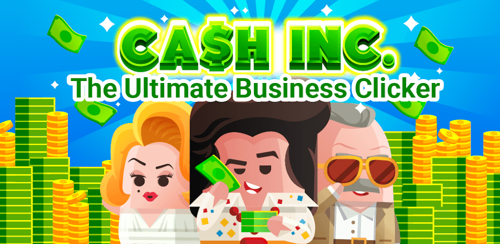 Cash, Inc. v2.4.16 MOD APK (Unlimited Money)