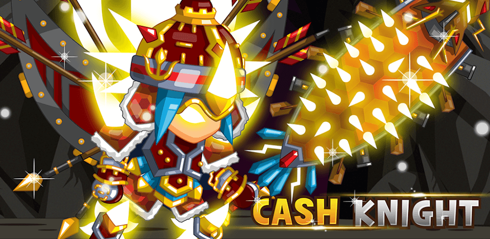 Cash Knight v2.51 MOD APK (Unlimited Money)