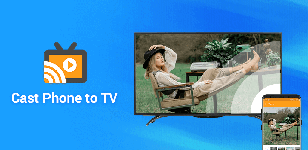 Cast to TV v2.0.4 APK + MOD (VIP Unlocked)