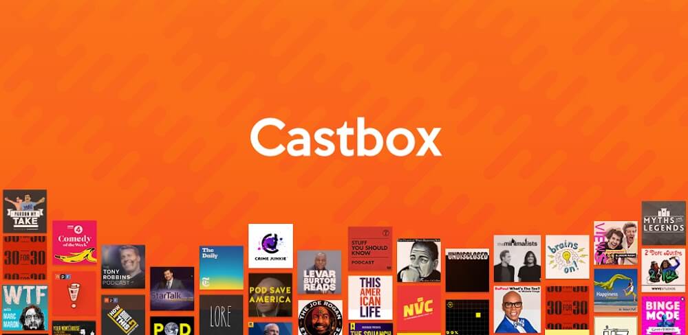 Castbox v11.39.5-250810110 MOD APK (Premium Unlocked)