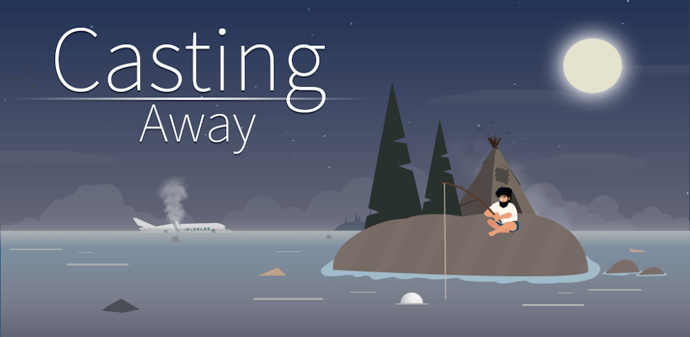 Casting Away v0.0.70 MOD APK (Unlimited Runestones)