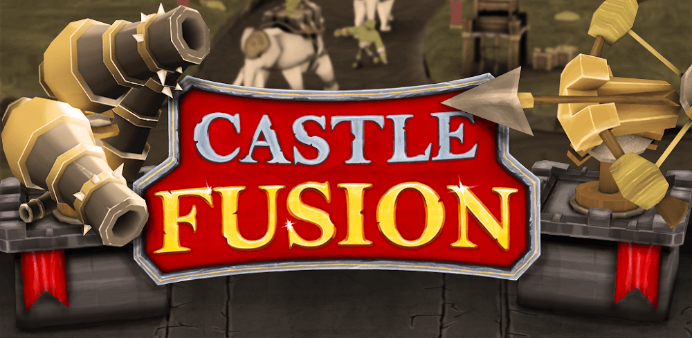 Castle Fusion Idle Clicker v1.9.7 MOD APK (One Hit Kill)