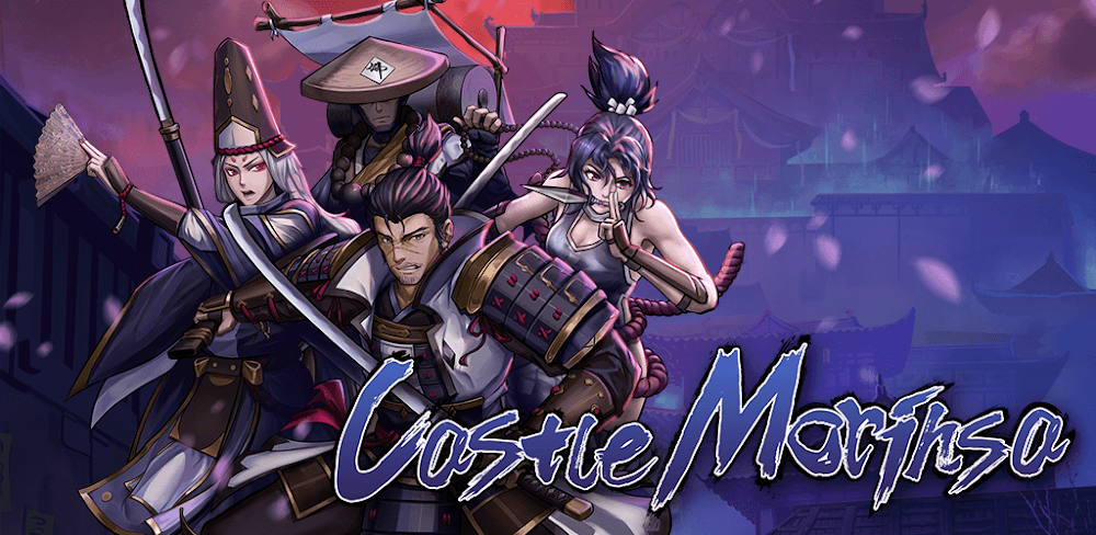 Castle Morihisa v1.3.0 MOD APK (Unlimited Money, Armor, Damage)
