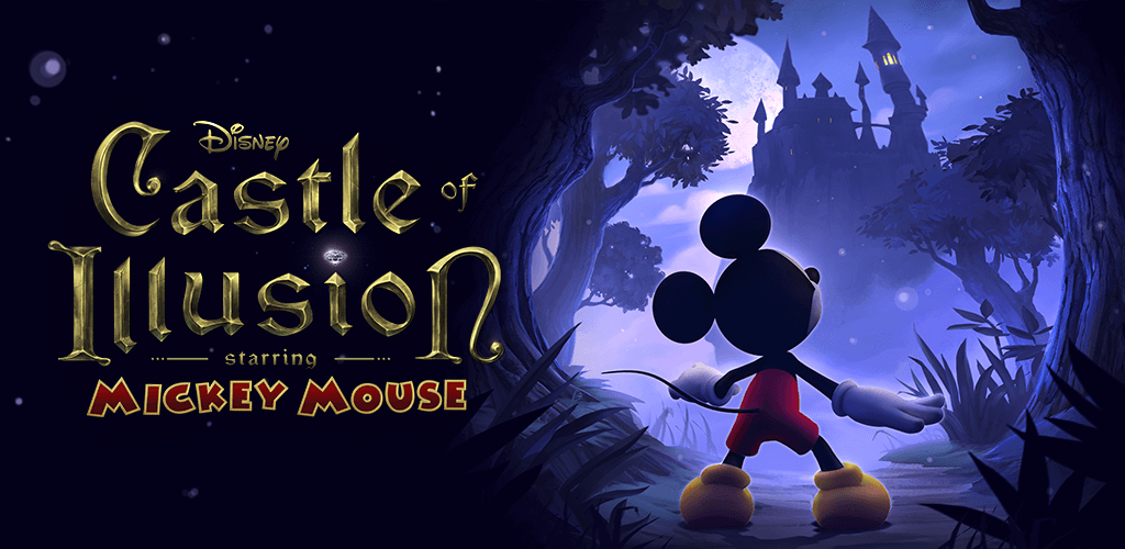 Castle of Illusion v1.4.5 APK + OBB (Full Version)