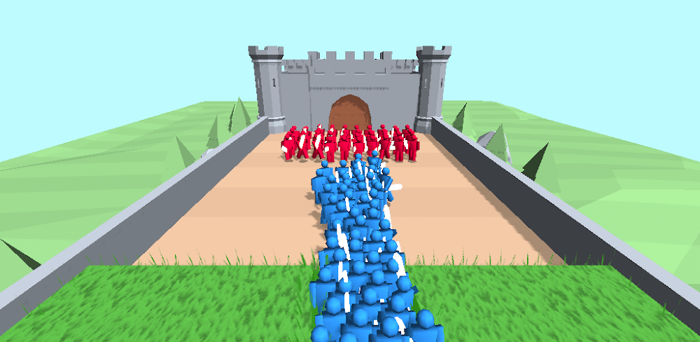 Castle Raid! v3.1.0 MOD APK (Unlimited Money)