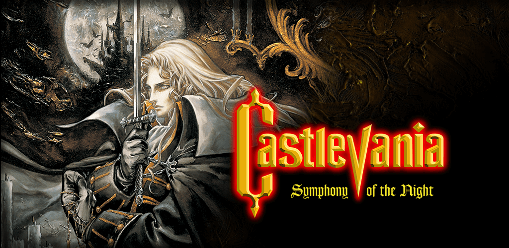 Castlevania: SotN v1.0.5 APK + OBB (Full Game)