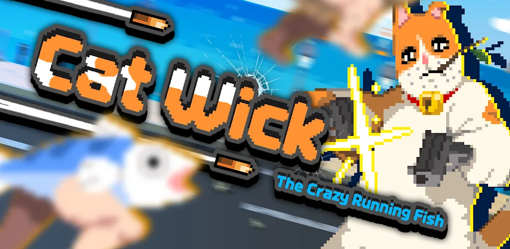 Cat Wick v0.1.0 MOD APK (Menu, God Mode, Damage)