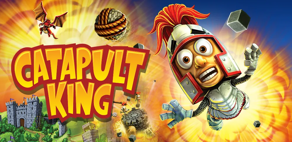 Catapult King v2.0.69.0 MOD APK (Unlimited Currency)