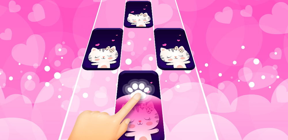 Catch Tiles Magic Piano v2.1.17 MOD APK (Unlimited Money)