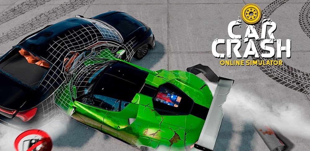 CCO Car Crash Online Simulator v3.1 MOD APK (Unlimited Money)