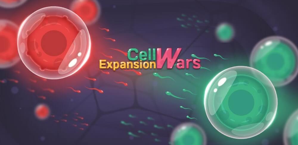 Cell Expansion Wars v1.2.9 MOD APK (Unlimited Money)