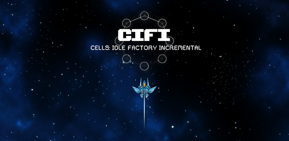 Cell: Idle Factory Incremental v0.7.2.39 MOD APK (High Money)