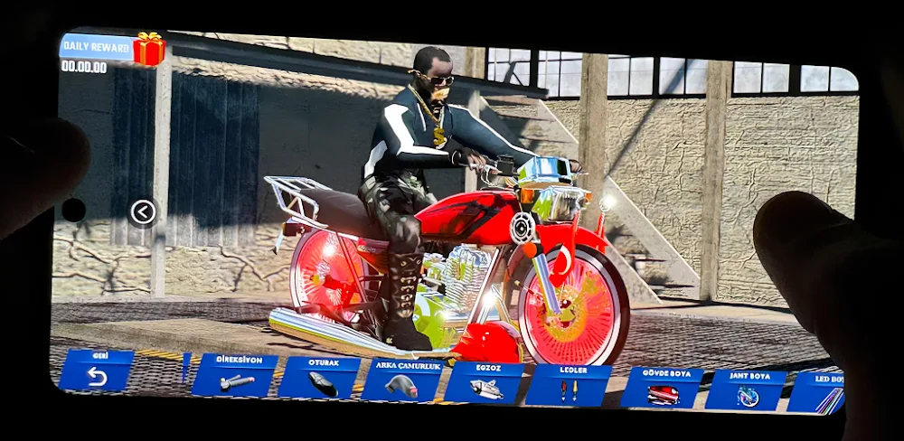 CG Moto Online v3.6.7 MOD APK (Unlimited Money)