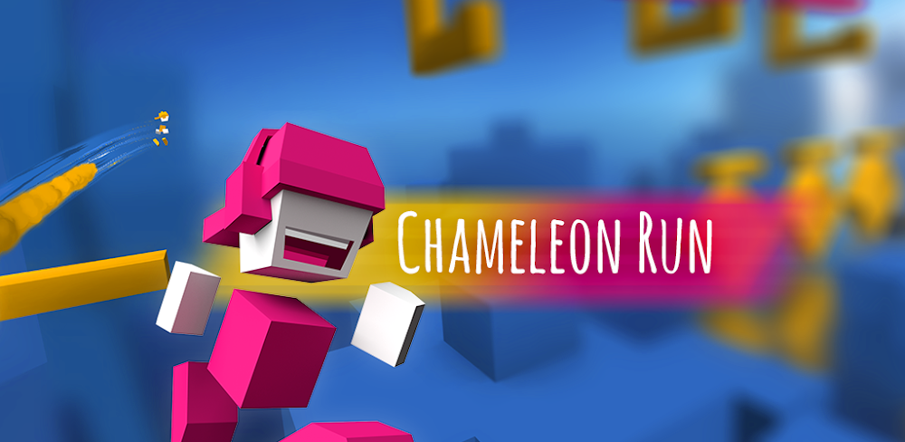 Chameleon Run v2.7.3 MOD APK (Unlock all levels)