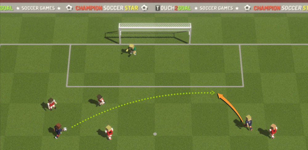 Champion Soccer Star v0.88 MOD APK (Unlimited Money)
