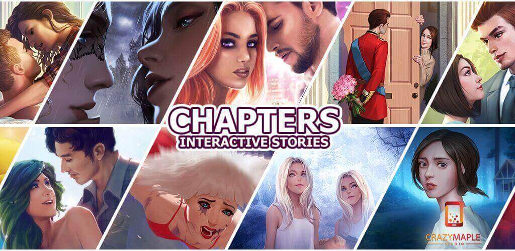 Chapters: Interactive Stories v6.6.8 MOD APK (Unlocked All Chapters, Cards)