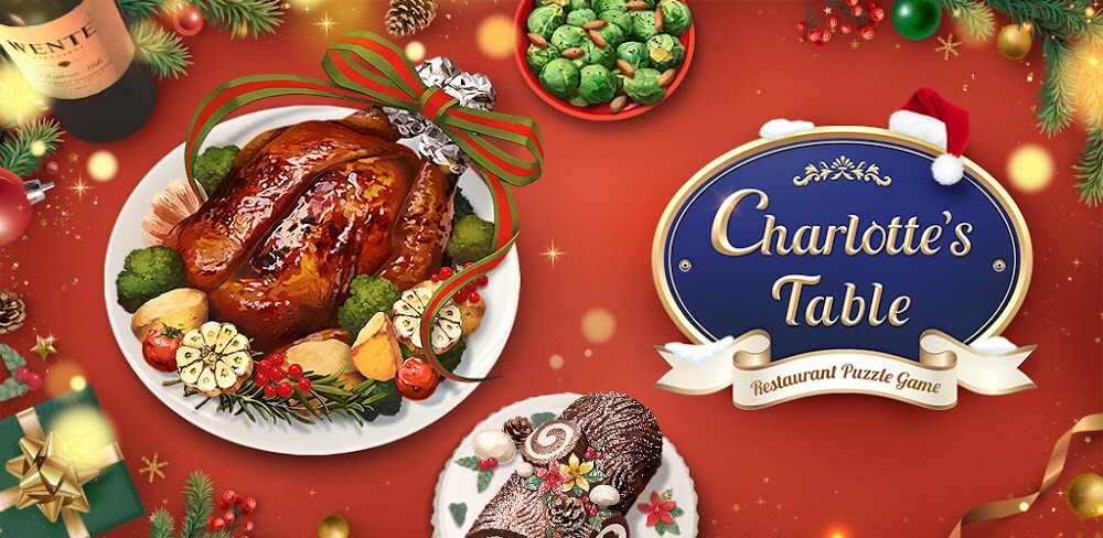 Charlotte’s Table v1.00.50 APK (Latest)