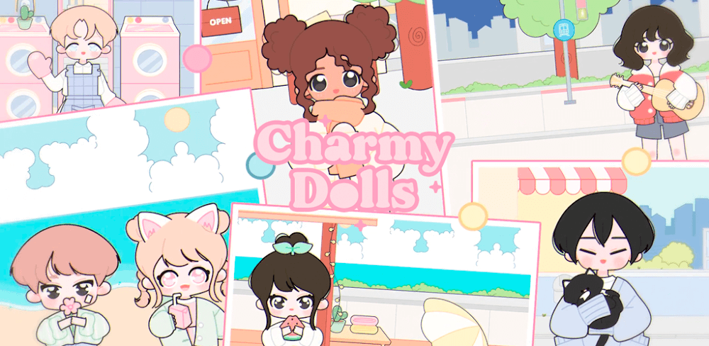 Charmy Dolls v1.0.49 MOD APK (Unlimited Diamonds)