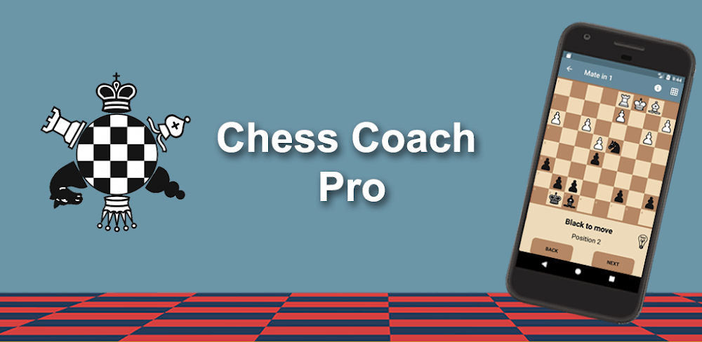 Chess Coach Pro v2.89 APK (Full Game)