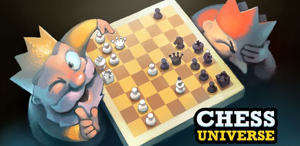 Chess Universe: Chess Online v1.23.2 MOD APK (Free )