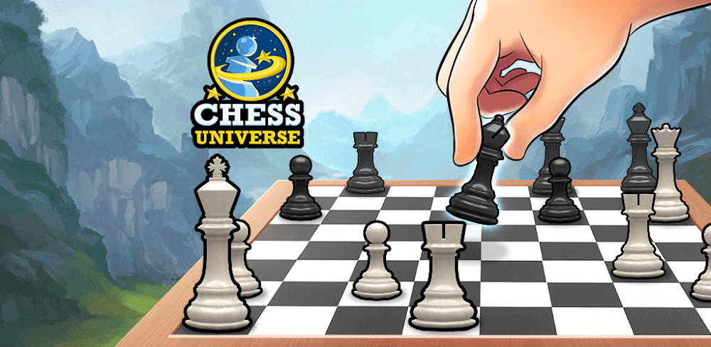 Chess Universe : Online Chess v1.26.1 MOD APK (Unlimited Currency, Free Rewards)
