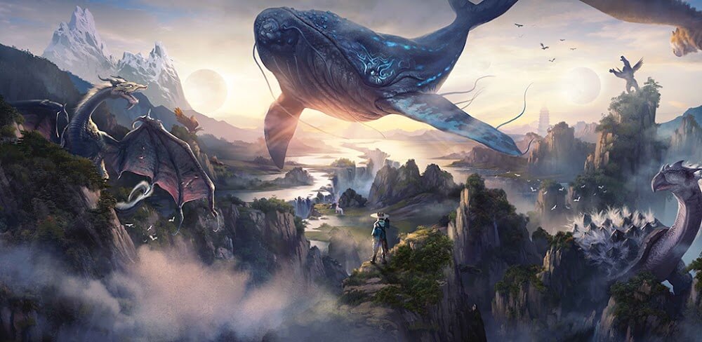 Chimeraland v2.0.2 APK (Latest)