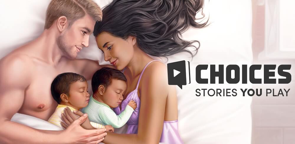 Choices: Stories You Play v4.6.1 MOD APK (Free Premium Choices, Unlocked)