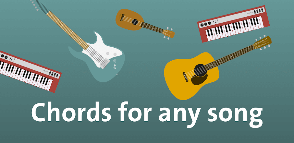 Chordify v1998 MOD APK (Premium Unlocked)