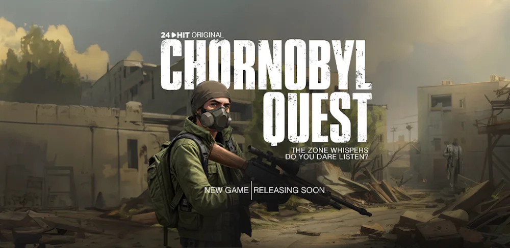 Chornobyl Quest v1.0.6 MOD APK (Gems, Increase Raid Power)