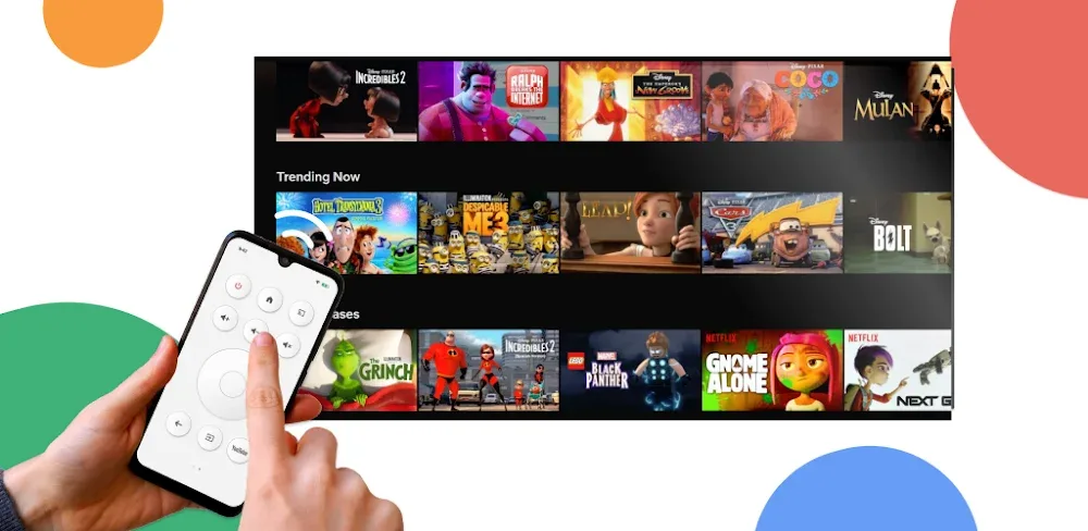 Chromecast Android TV Remote v1.9.1 MOD APK (Premium Unlocked)
