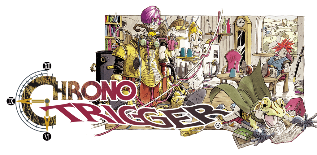 CHRONO TRIGGER v2.1.5 APK + OBB (Full Game)