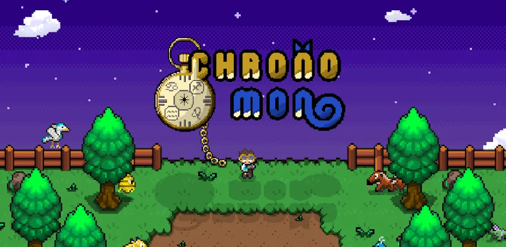 Chronomon Monster Farm v0.8040 APK (Full Version)