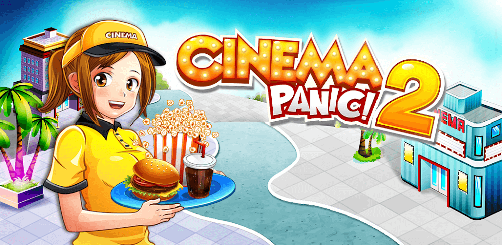 Cinema Panic 2 v2.12.9a MOD APK (Money, Free Shopping)