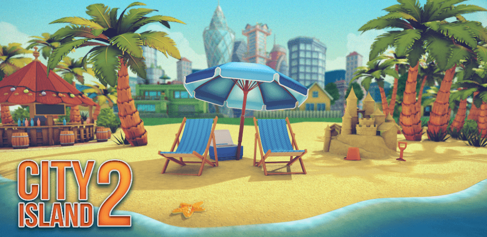 City Island 2 v150.6.0 MOD APK (Unlimited Money)