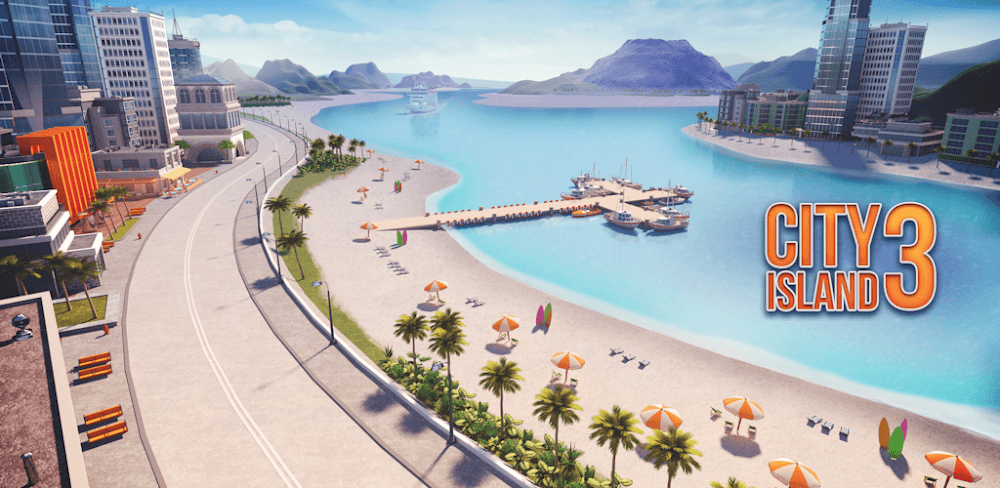 City Island 3 v3.8.2 MOD APK (Unlimited Money)