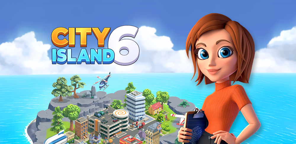 City Island 6 v5.5.0 MOD APK (Unlimited Money)