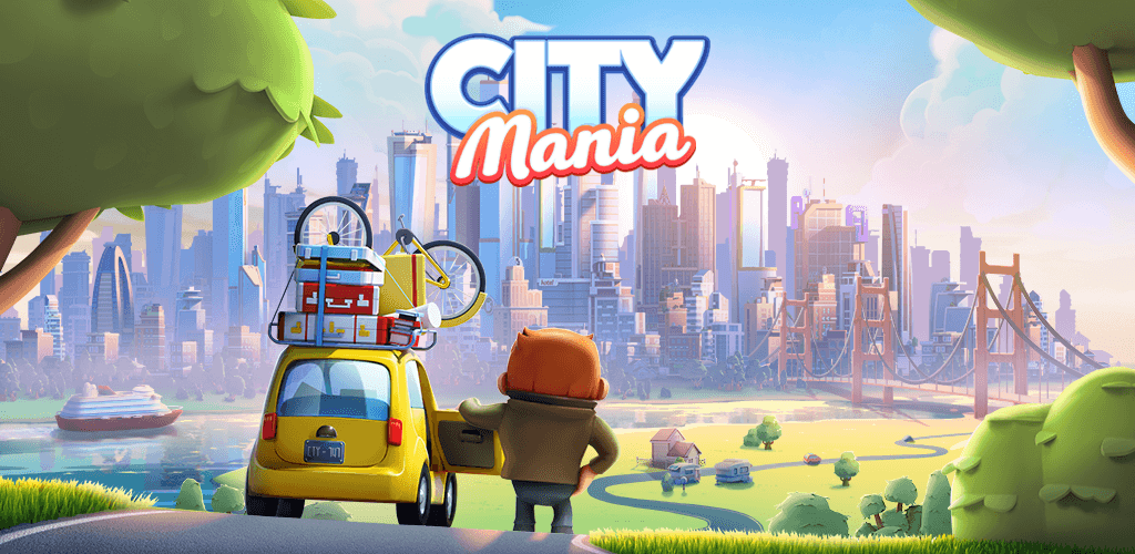 City Mania v1.9.3a APK