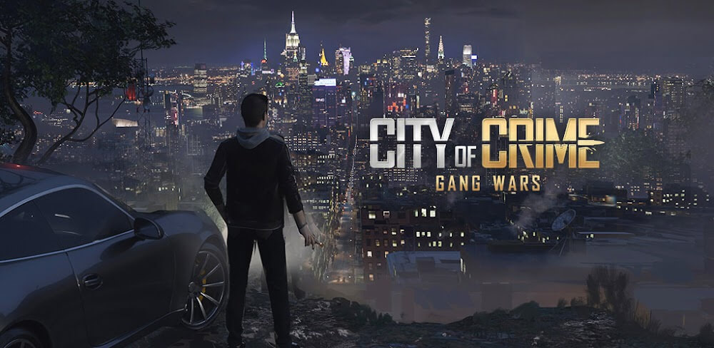 City of Crime: Gang Wars v1.2.37 APK (Latest)