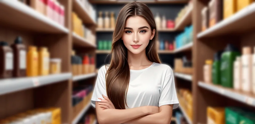 City Shop Simulator v1.98 MOD APK (Unlimited Money)