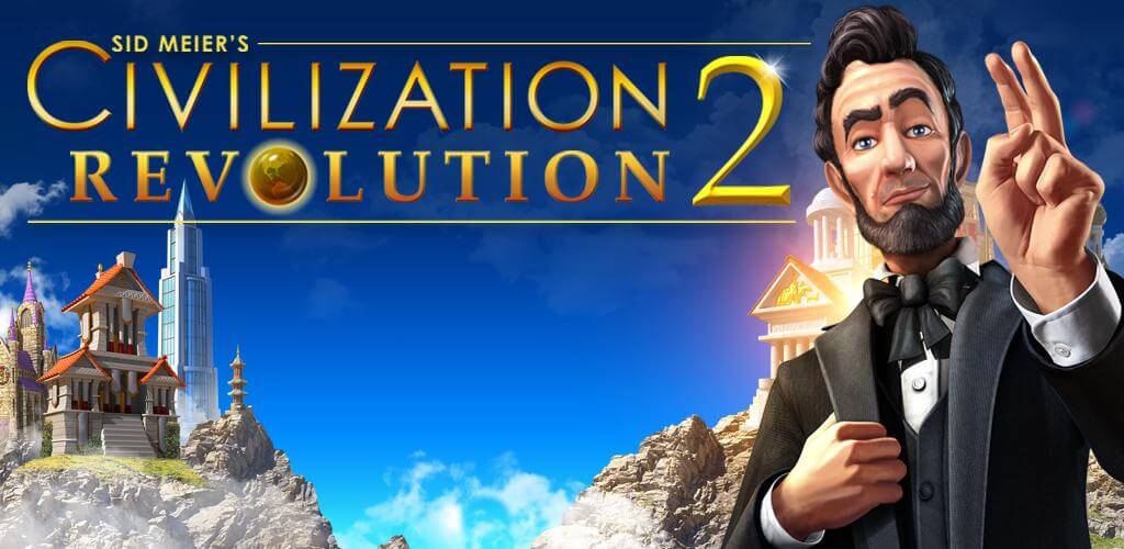 Civilization Revolution 2 v1.4.4 APK + OBB (Full Paid)