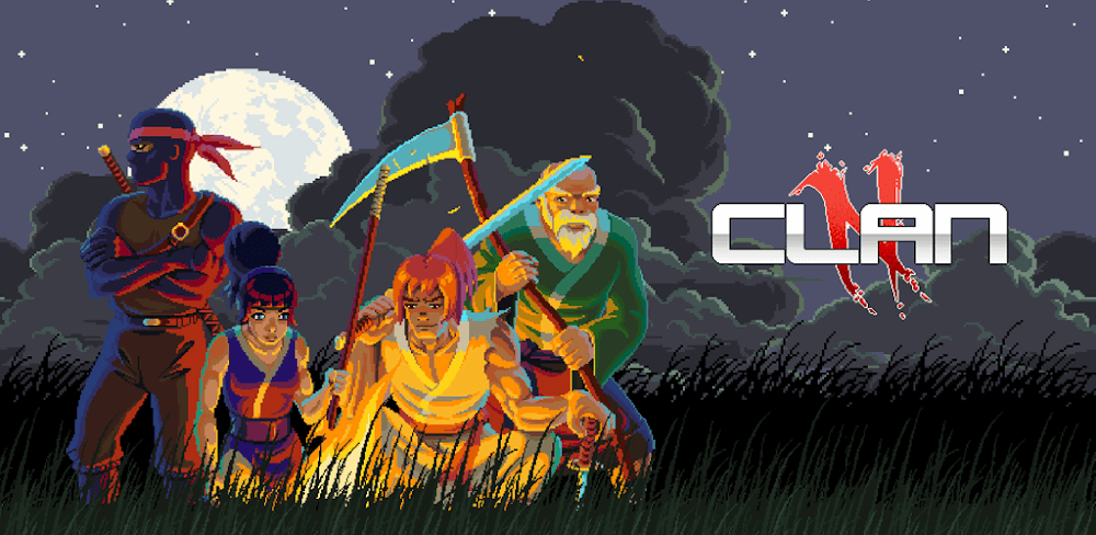 Clan N v1.5.4 MOD APK (Unlimited Money)