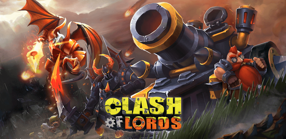 Clash of Lords: Guild Castle v1.0.546 APK (Latest)