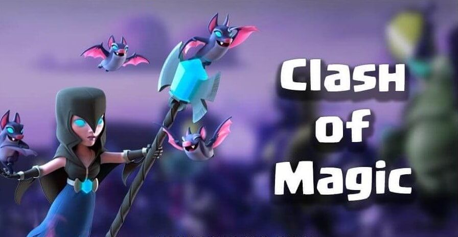 Clash of Magic v17.126.22  MOD APK (Unlimited Resources)