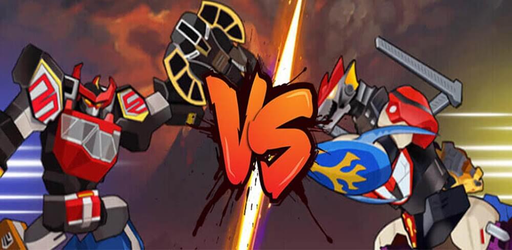 Clash Of Steel: Fighting Heroes v1.0 MOD APK (Unlimited Money)
