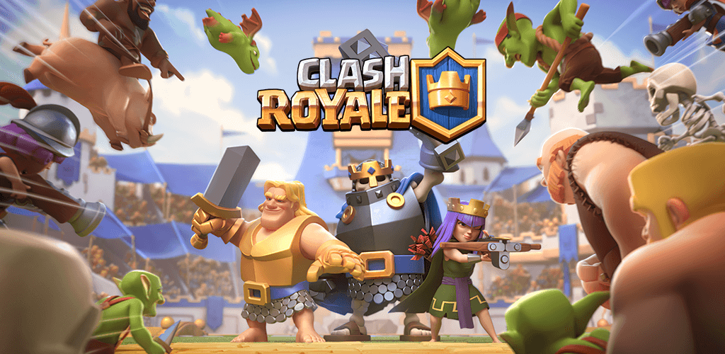 Clash Royale v130300024 MOD APK (Unlimited Resources)